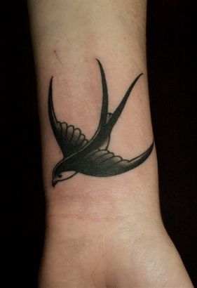 Bird Tattoo Pics